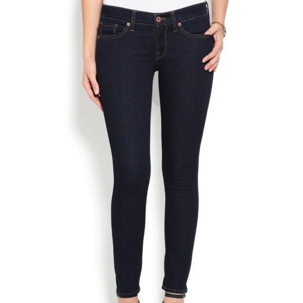 Lucky Brand Charlie Skinny Jeans
